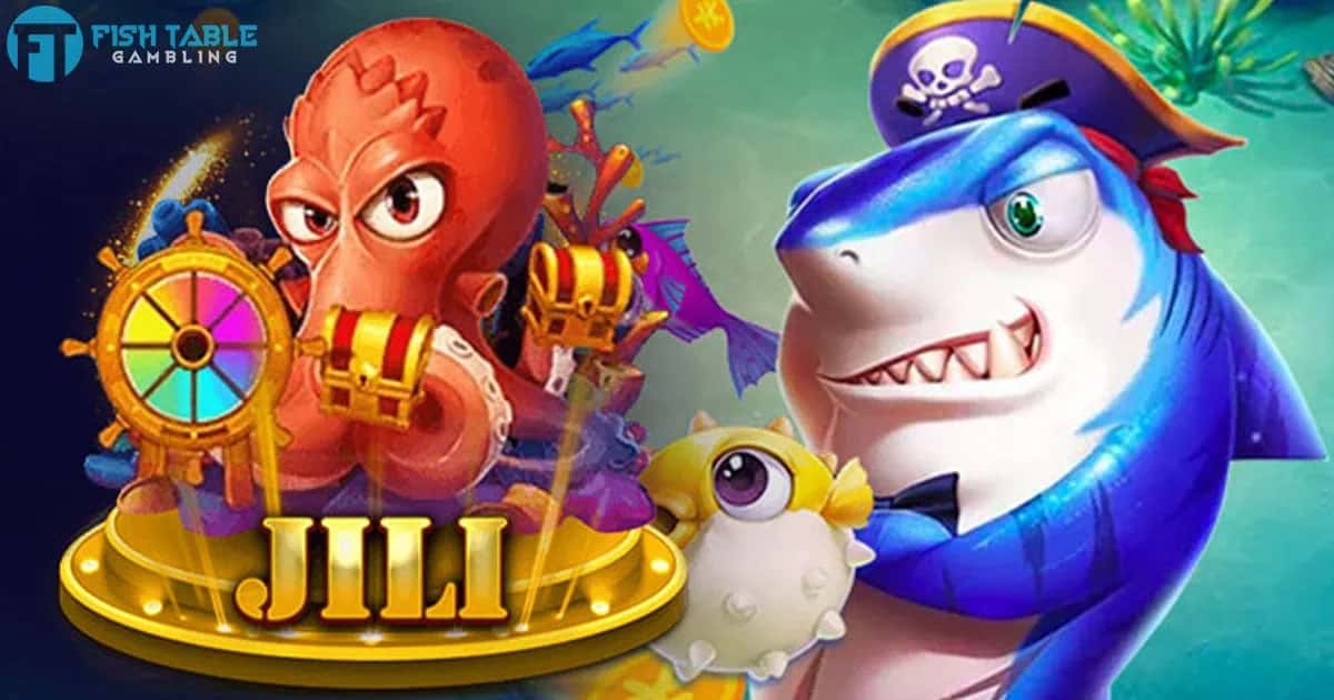 CITI BET88 Fishing Arcade – Easy Win and Suwerte Jackpots